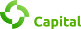 OZE Capital logo inwersja